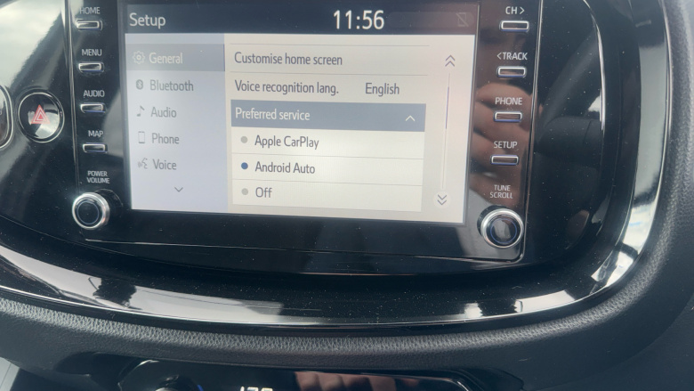 Toyota Aygo X 1.0 VVT-i Edge 5dr Petrol Hatchback